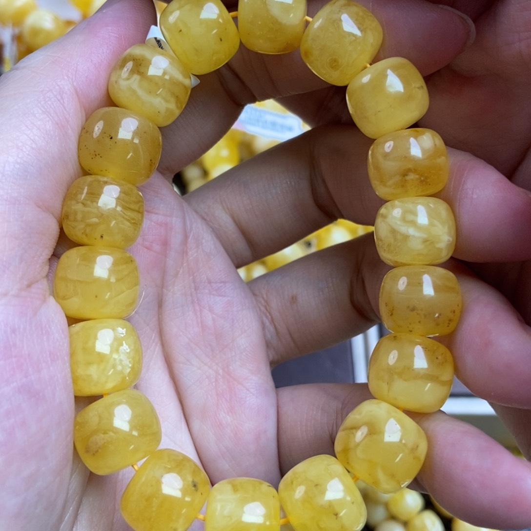 蜜蜡珠宝奇石未镶嵌32