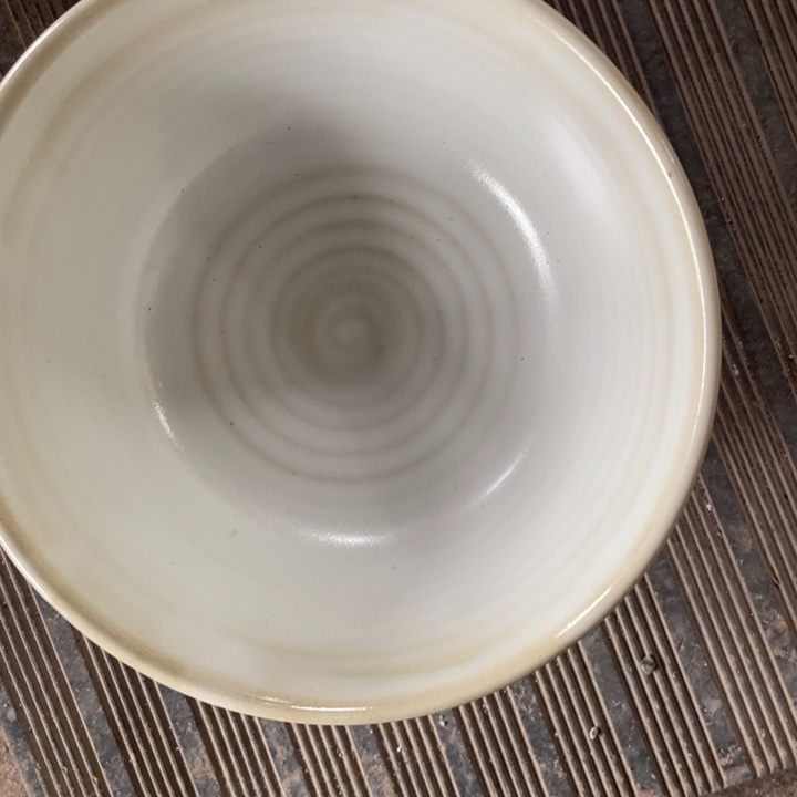 浪鬼家釉绘柴烧餐具l****｀碗