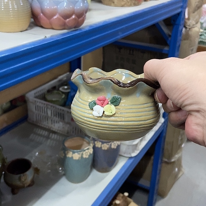 花盆单场满9.9发货10*7