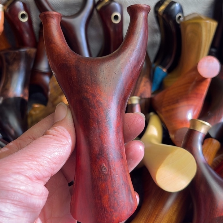 大果紫檀（缅甸花梨）瑕疵3