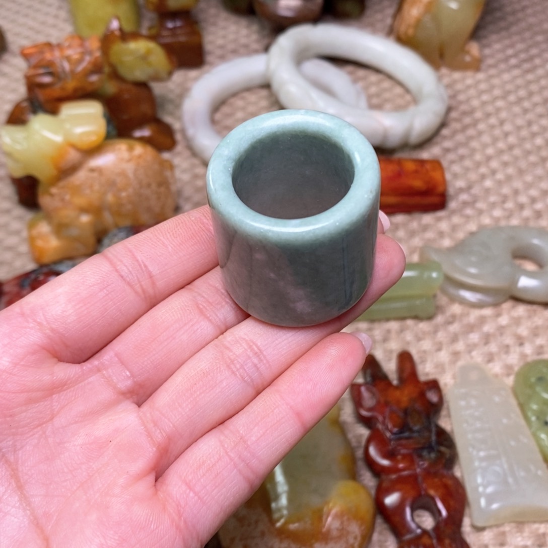 白玉菩提吊坠白玉菩提白玉菩提摆件