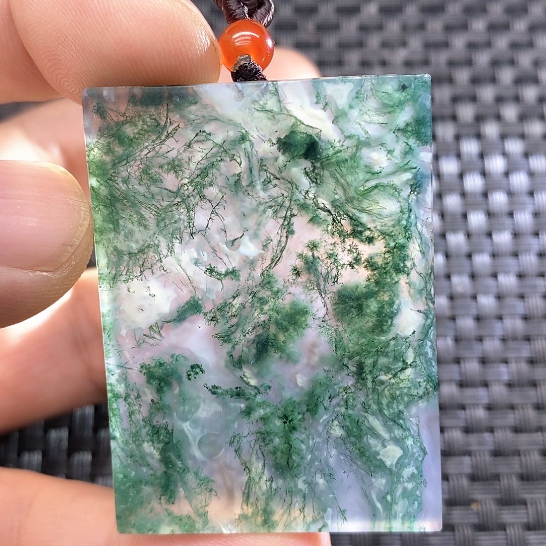 玛瑙/玉髓颈饰未镶嵌喝****酒