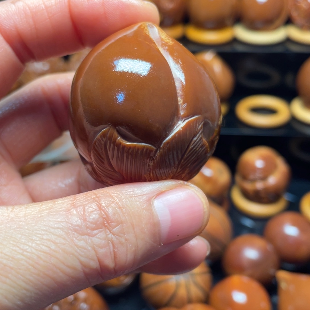 橄榄核手串/手链A*直播间100