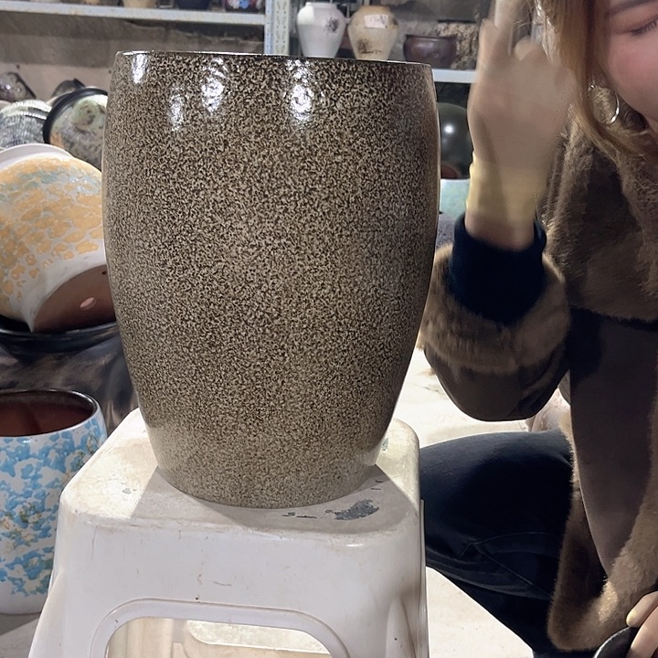 正品口23高32花盆