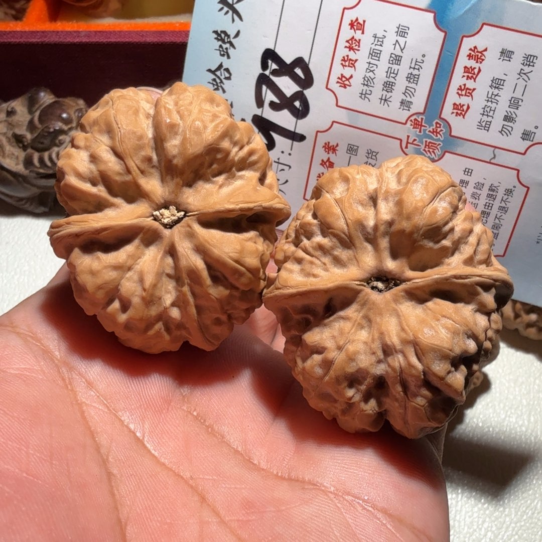 乐***活文玩核桃把件文玩300