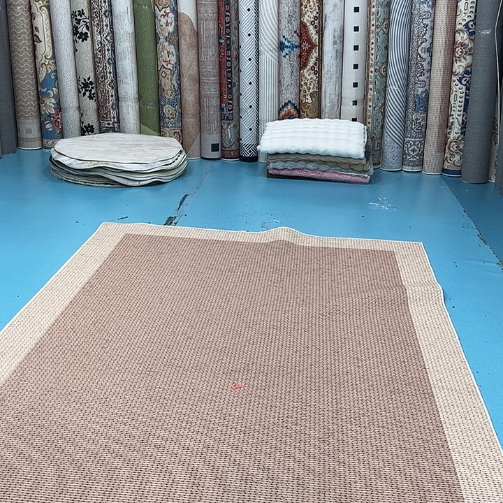 混纺200×300误差正负1-3厘米加厚棉布底比利时绒大瑕疵