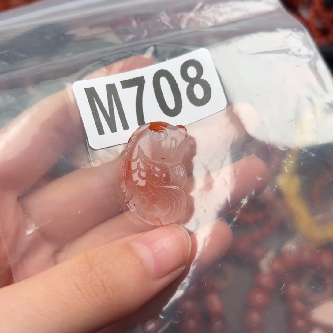 南红玛瑙珠宝奇石未镶嵌