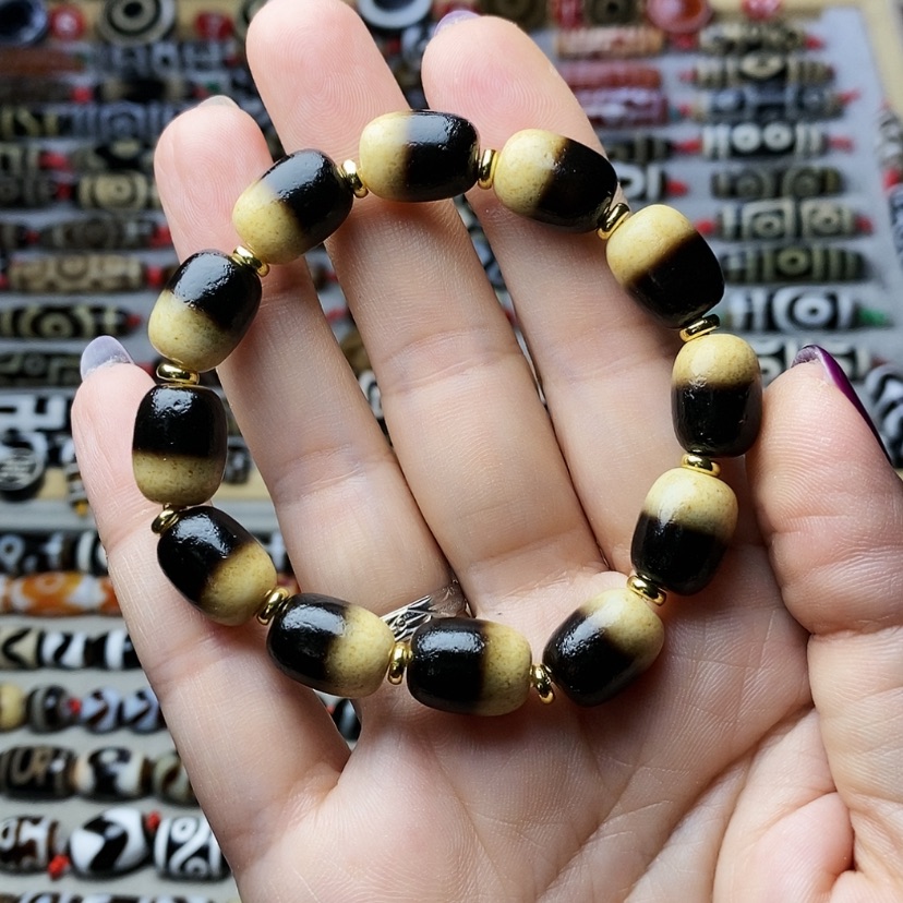 【闪购商品】玛瑙/玉髓颈饰未镶嵌