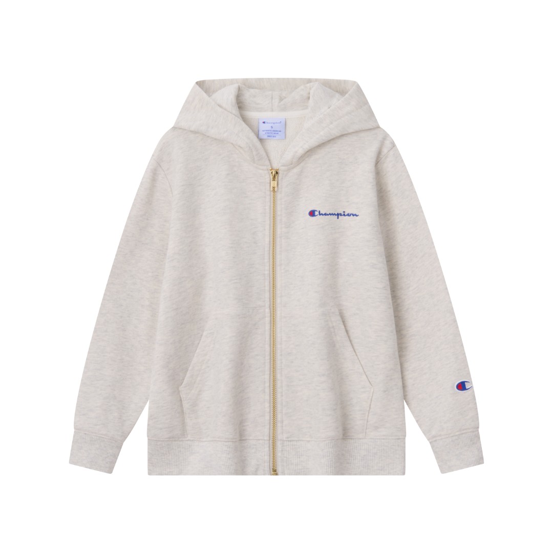  26春季新款Champion冠军男女学院休闲连帽卫衣外套26SS-WY208