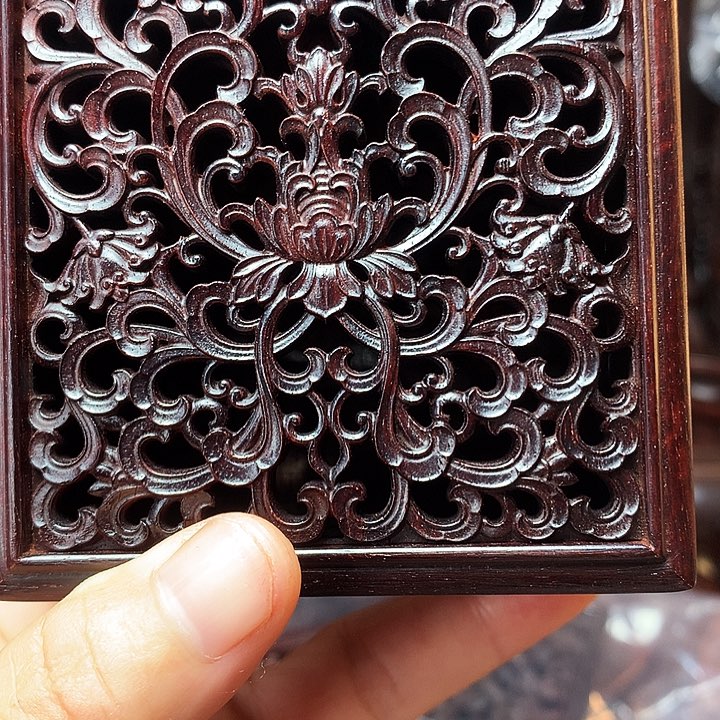 檀香紫檀（小叶紫檀）