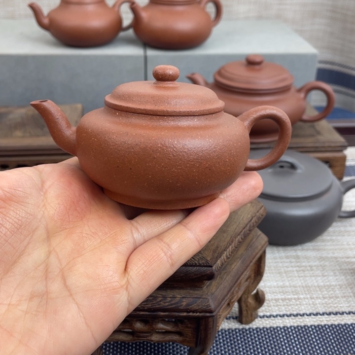 茶壶紫砂全手紫砂壶