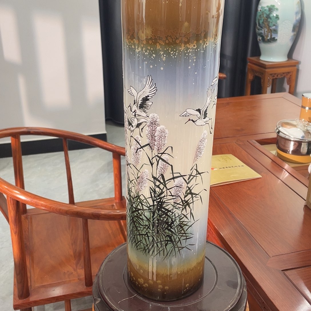 景德镇手工手绘陶瓷