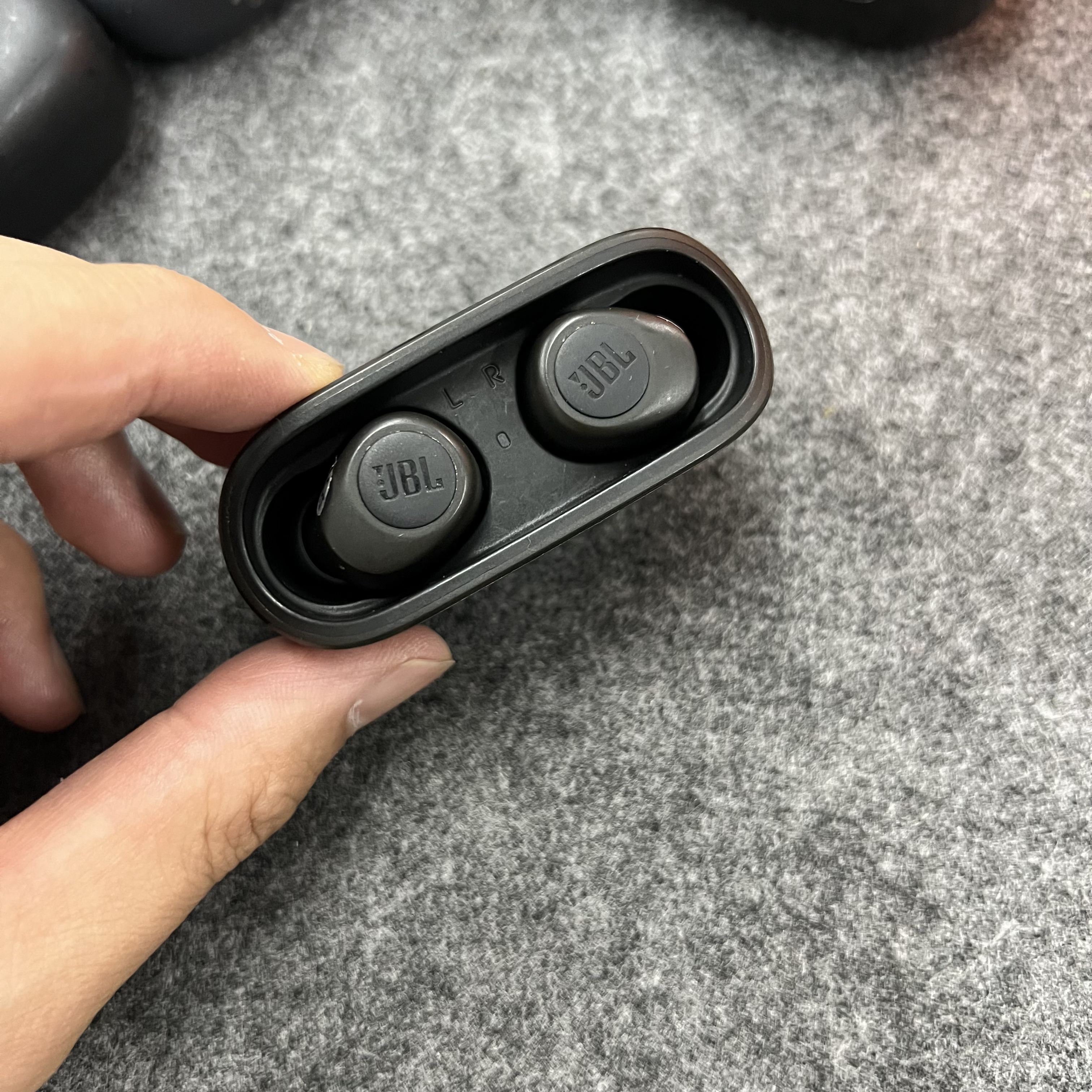 9新 JBL JBL wave 100tws 真无线蓝牙耳机