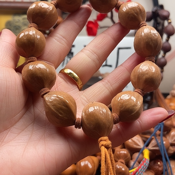 手串/手链橄榄核特价12