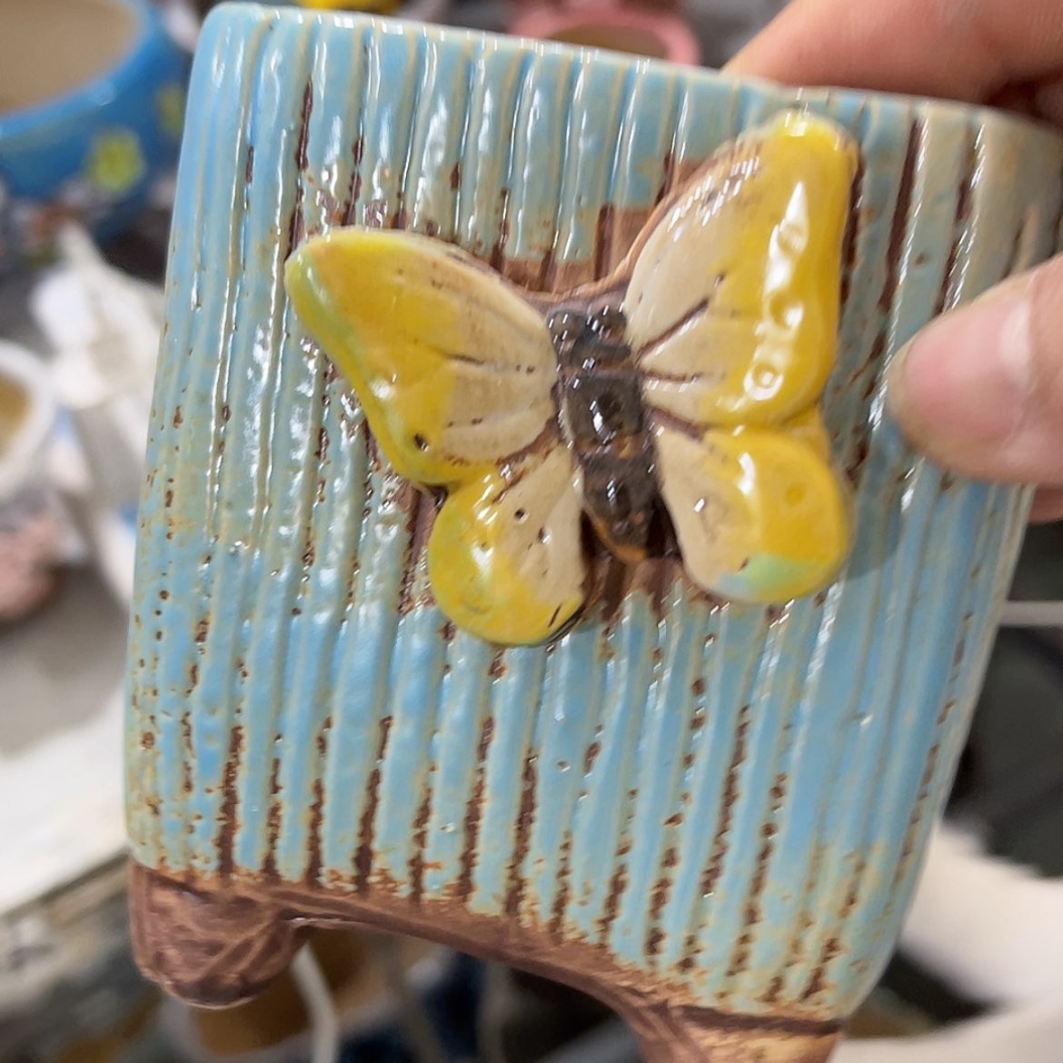 【闪购商品】红陶9147