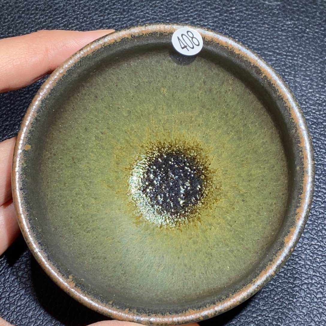 茶盏三溪窑龙窑柴烧408
