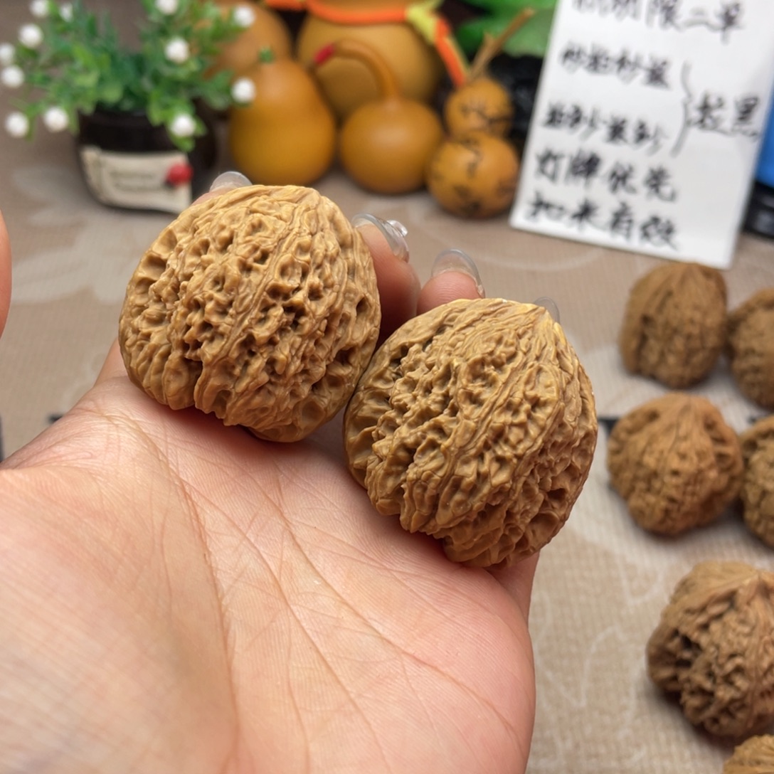 吊坠文玩核桃涿鹿南疆