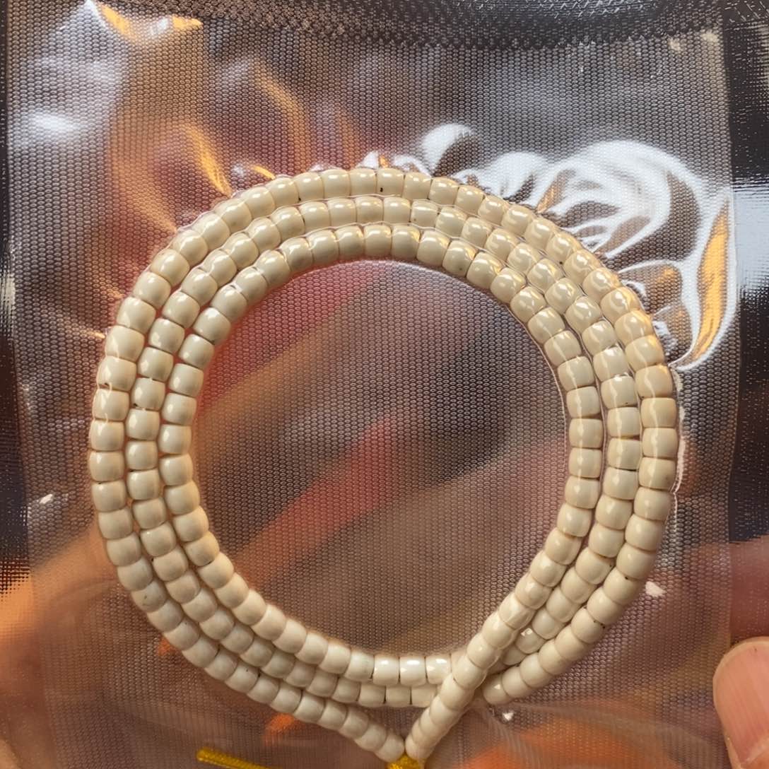 星月菩提吊坠毕业级微星5*4mm直切