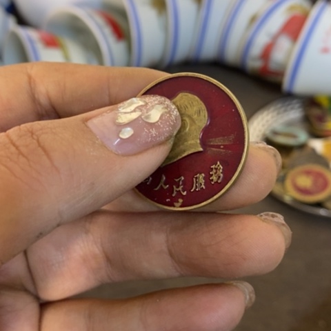 瓷片景德镇陶瓷学院