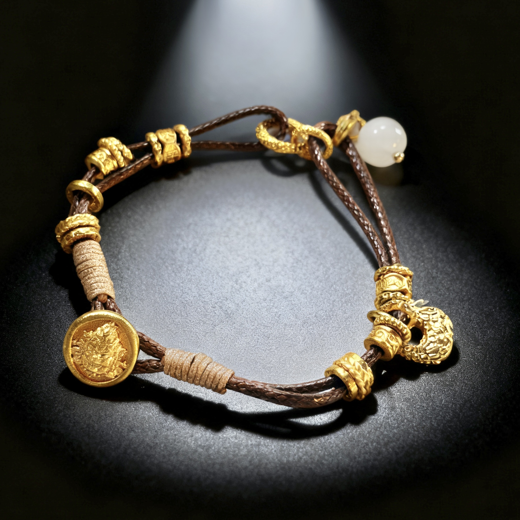 GY863 手编绳 多样性发其一