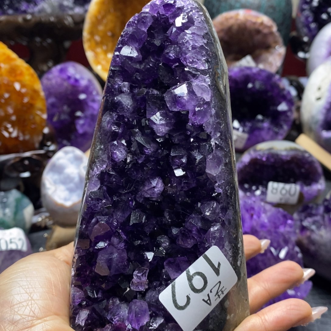 【闪购商品】水晶大型摆件（非配饰）未镶嵌