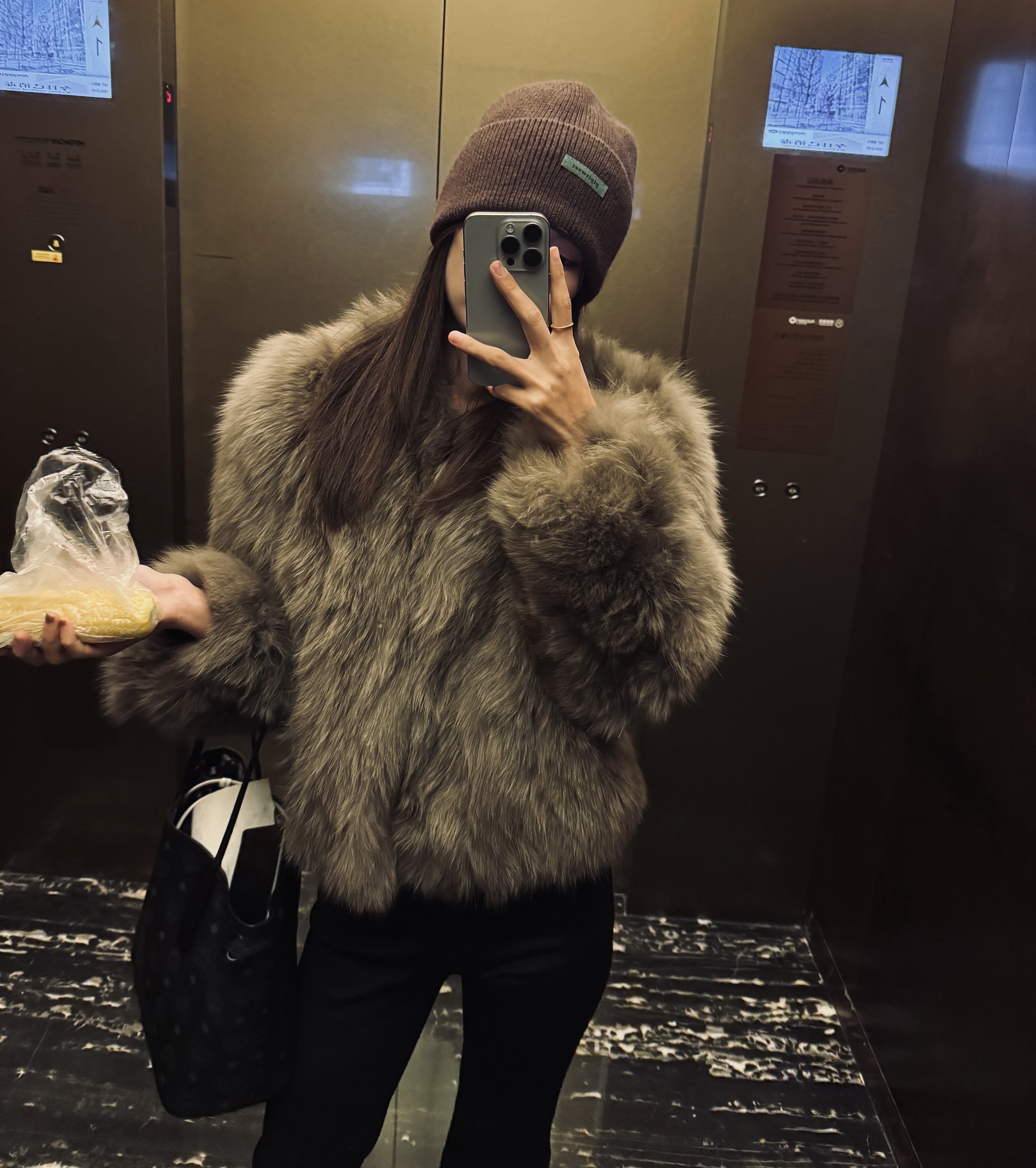 人造皮草 女装工厂高货大合集（三九.九）设计师