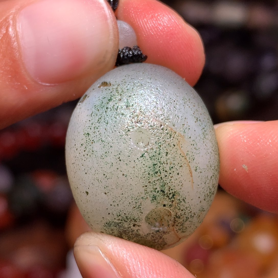 未镶嵌玛瑙/玉髓珠宝半成品