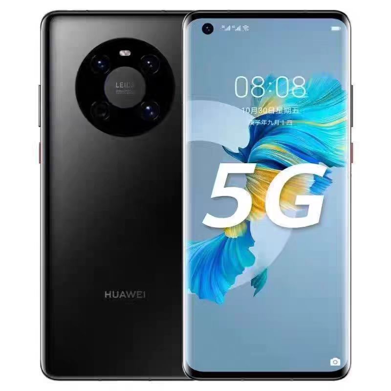 准新品 Huawei/华为 mate 40E  5G全网通麒麟芯片鸿蒙系统手机