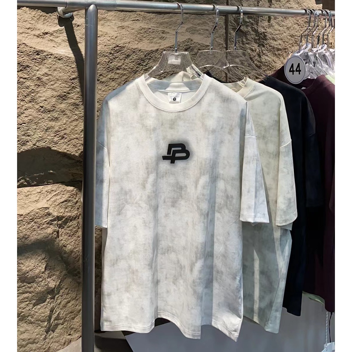 大占推荐 6664 潮牌休闲时尚短袖T恤