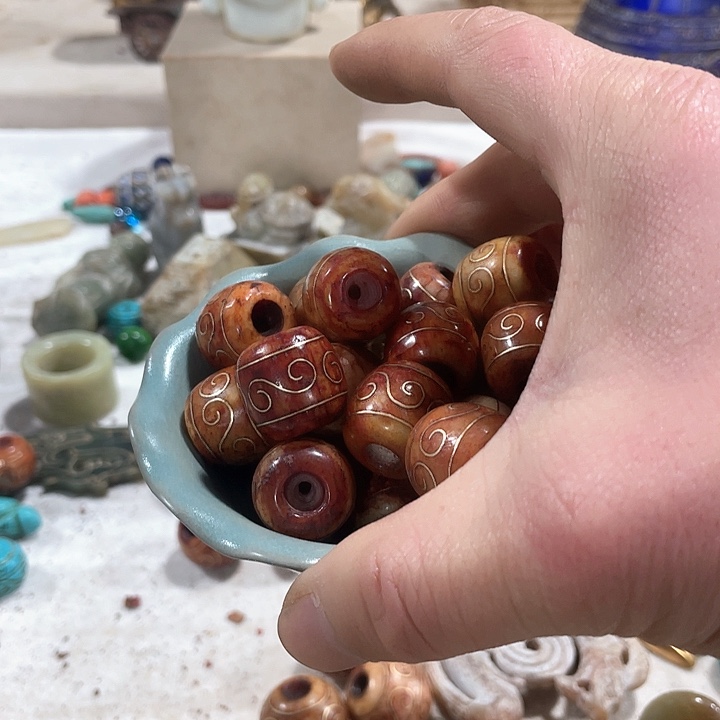 摆件玄*瓷器瓷器瓷器摆件