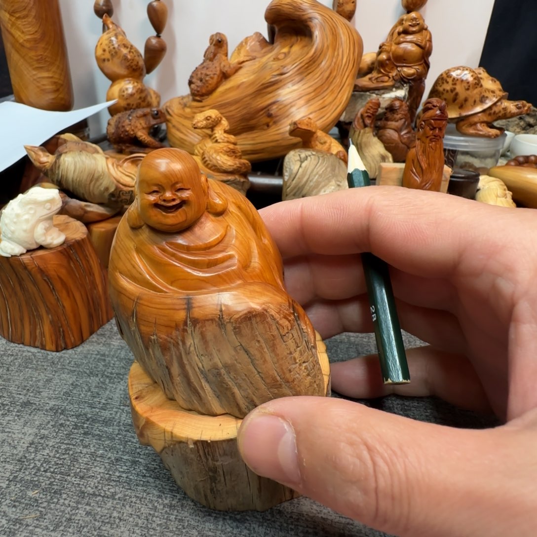柏木（崖柏）大*哥好的好滴我也是要