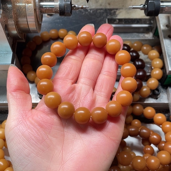 坤***少菩提根/象牙果吊坠