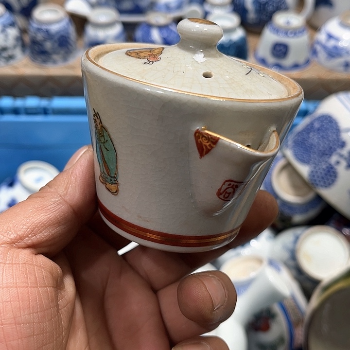陶瓷茶玩榜第二十名