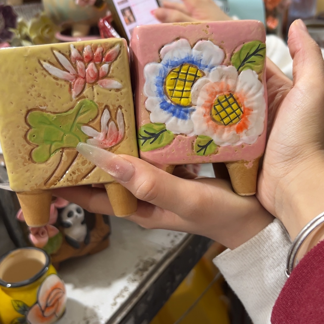 花盆拍满20发货退款拉黑