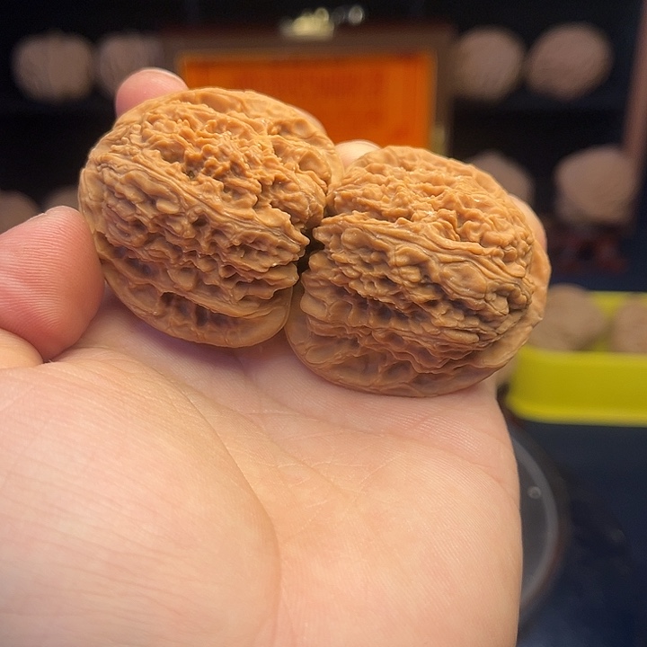 吊坠文玩核桃全品无修