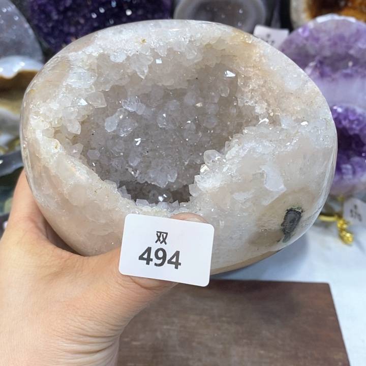 水晶大型摆件（非配饰）未镶嵌