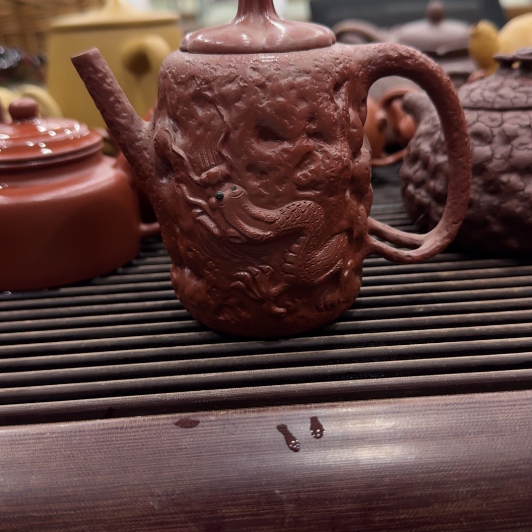 紫砂茶壶宜兴紫砂 原矿正品