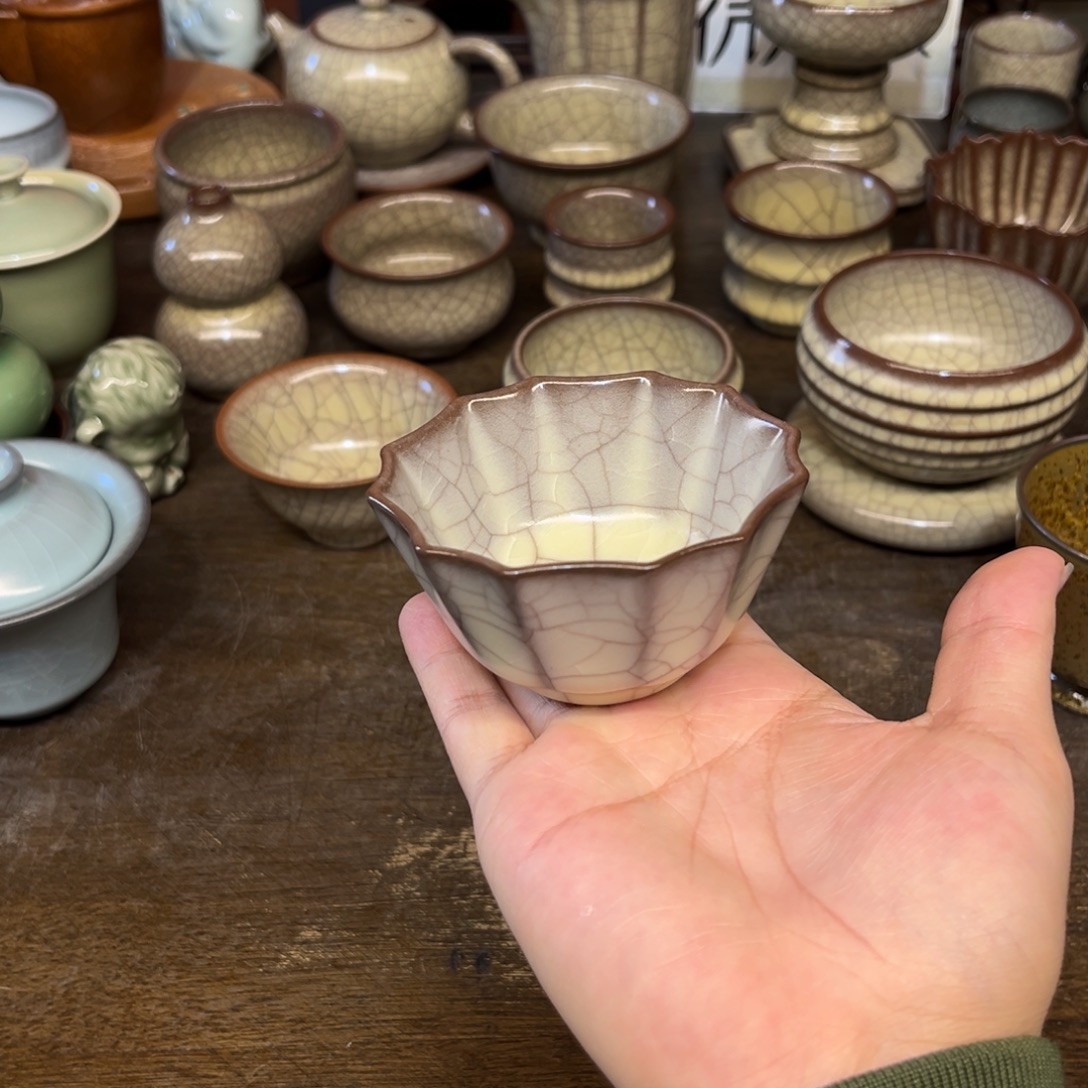 青瓷微瑕浮力特价