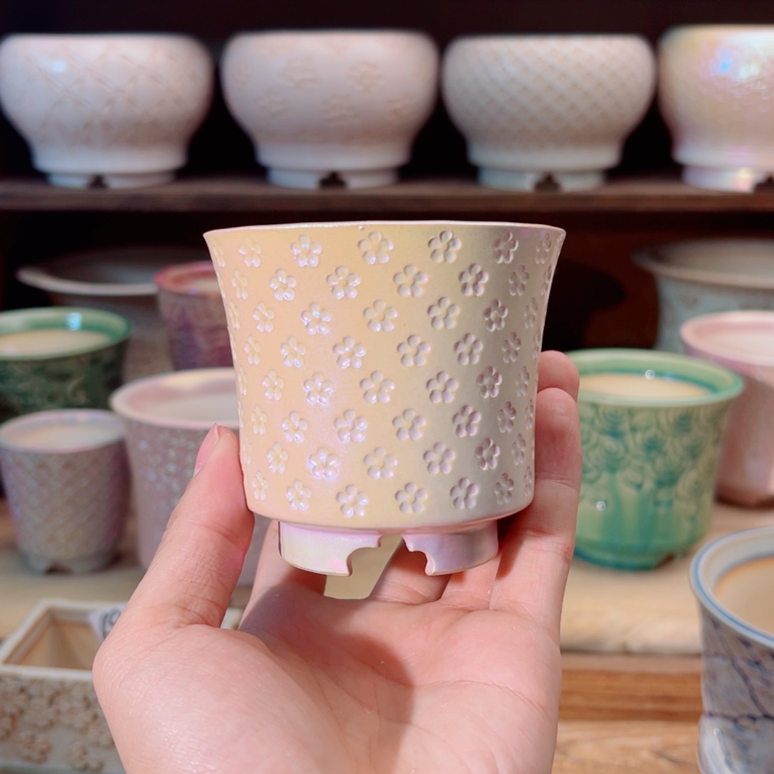 瓷片dy0304-041B束腰