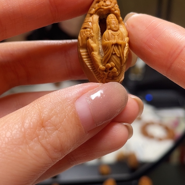 橄榄核手串/手链橄榄核