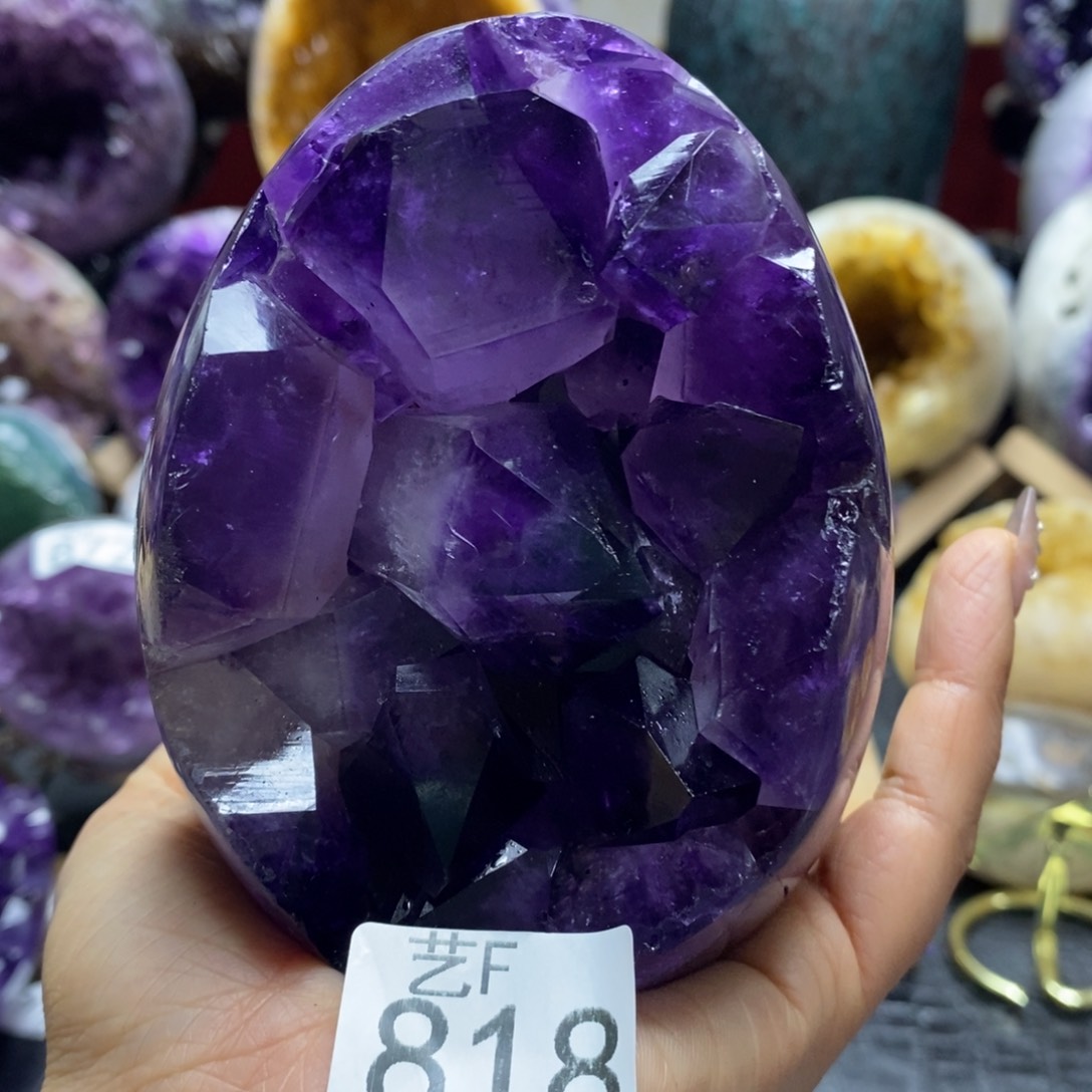【闪购商品】水晶大型摆件（非配饰）未镶嵌