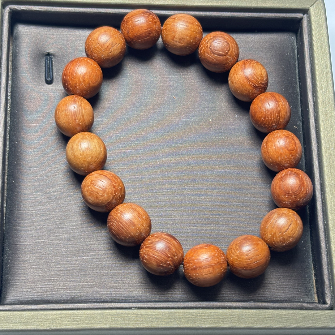 A890    桃木手串11mm