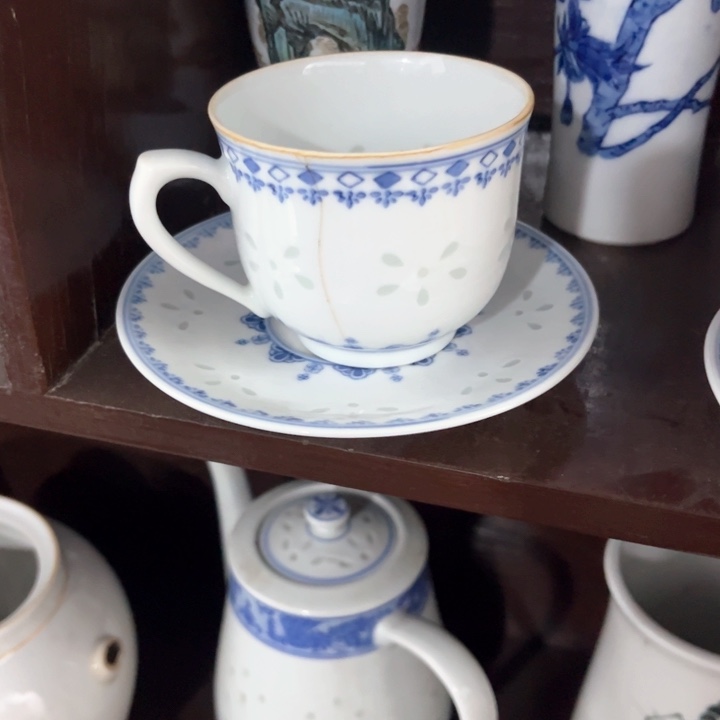 摆件八*八景德镇陶瓷景德镇