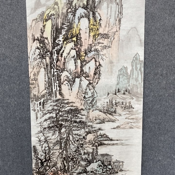 国画绘画作品欣赏