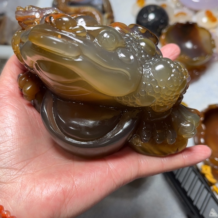 玛瑙/玉髓珠宝奇石未镶嵌