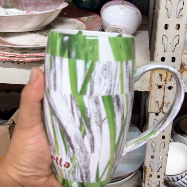 外贸库存尾单瓷器
