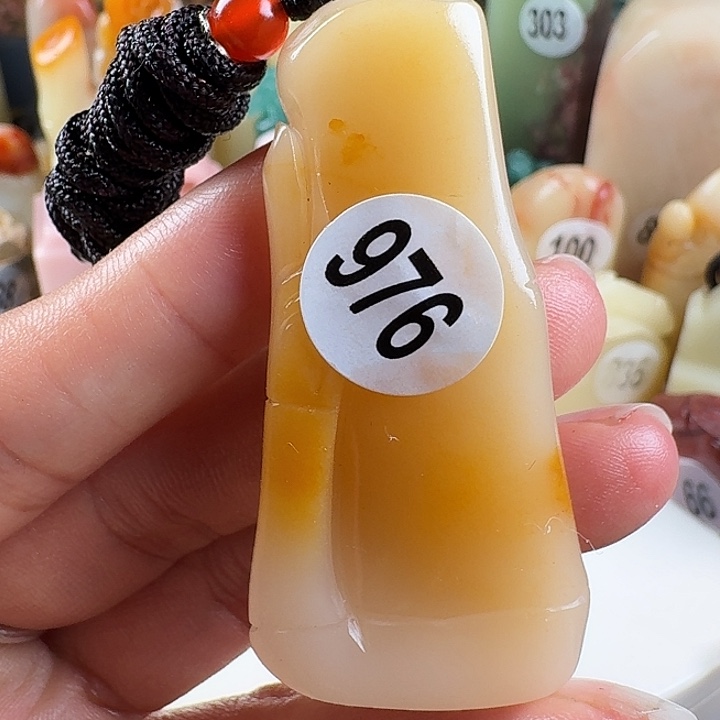 印石青田石印石章料……