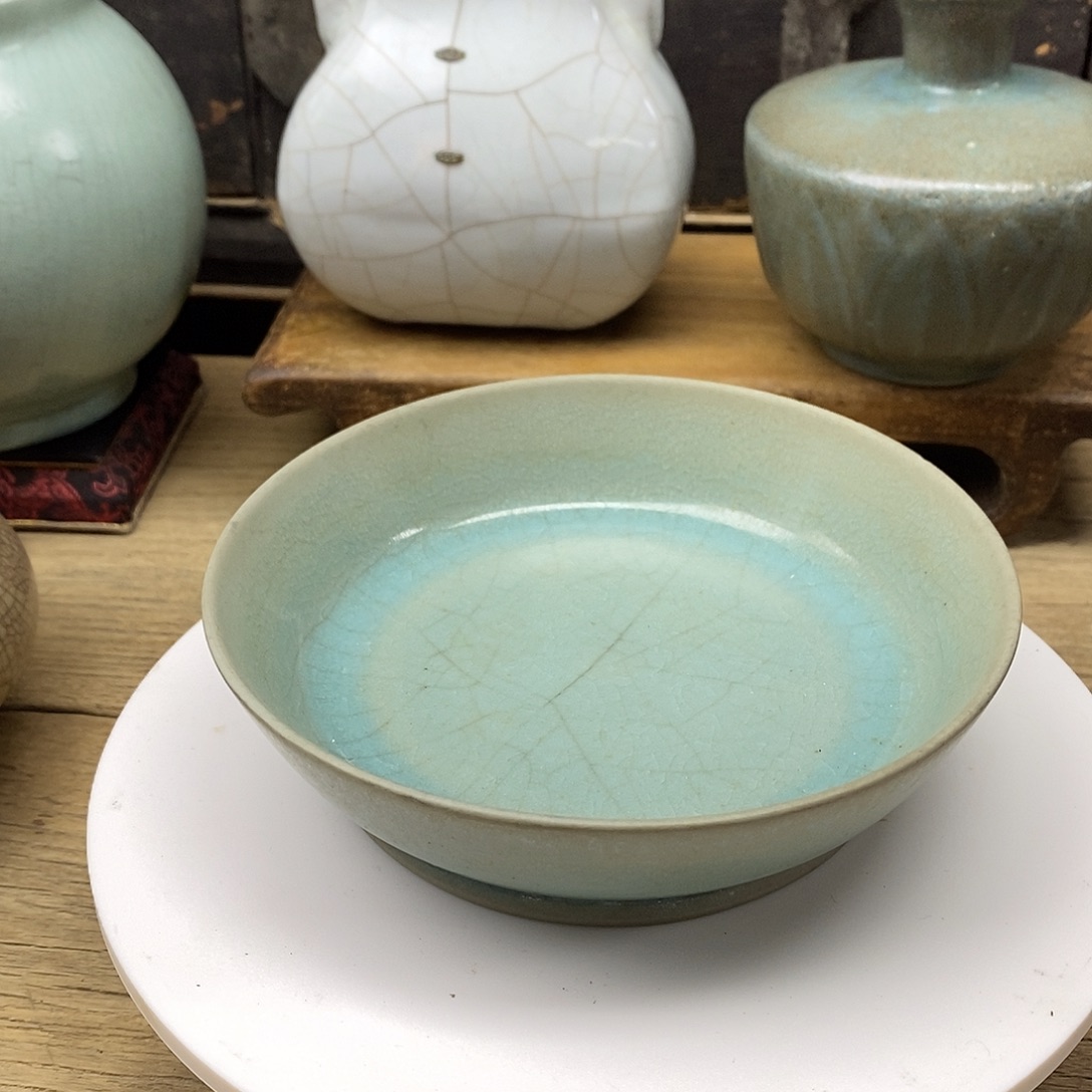 杰***兆摆件瓷器瓷器瓷器瓷器