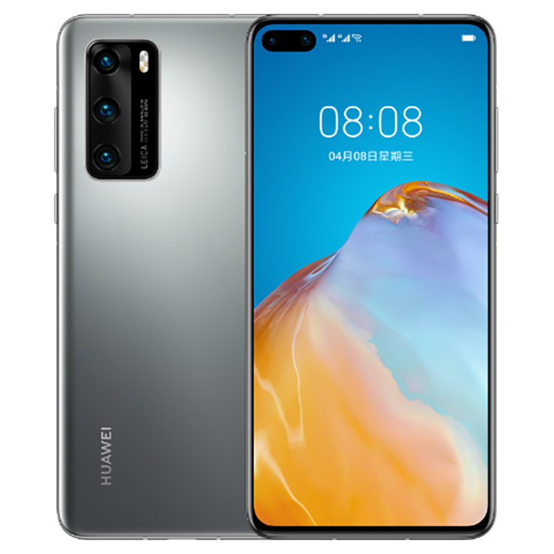 9新 Huawei/华为 9新直面屏正品全网通P40