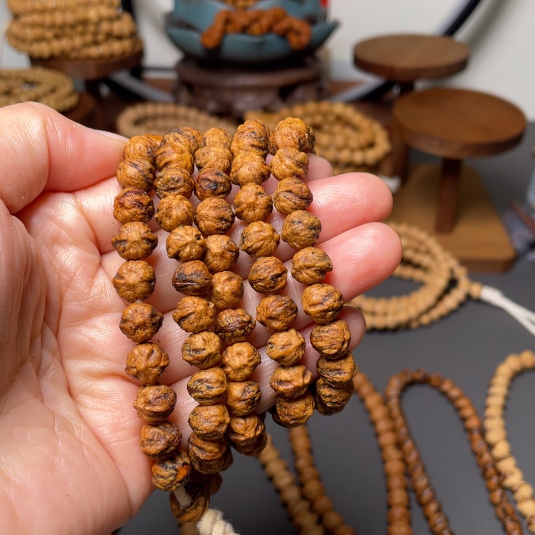 第****柏香籽/百香籽手串